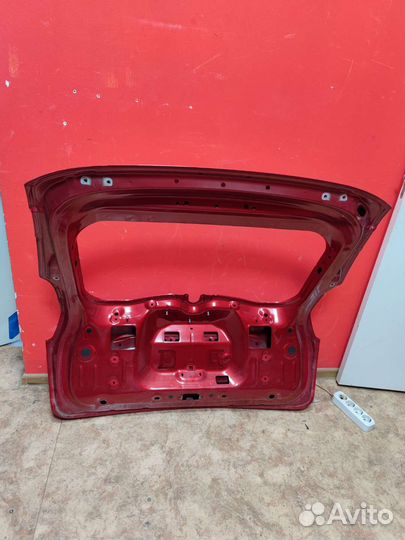 Крышка багажника LADA xray X-Rey