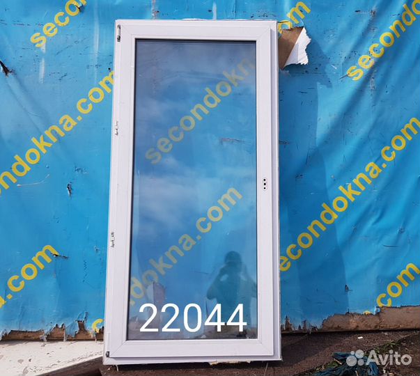 Пластиковое окно Б/У 1740(в)х850(ш)