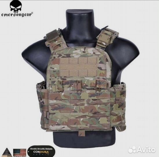 Корсетный бронежилет, плитник 