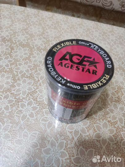 Гибкая клавиатура LED(новая)