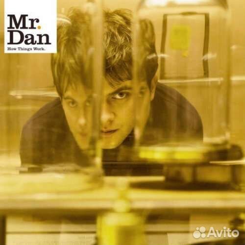 Mr. Dan - How Things Work (1 CD)
