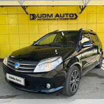 Geely MK Cross 1.5 MT, 2012, 125 523 км, с пробегом, цена 375 000 руб.