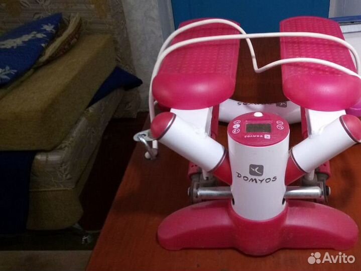 Компактный тренажер