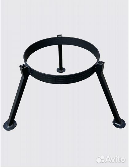 Тренога для казана разборная