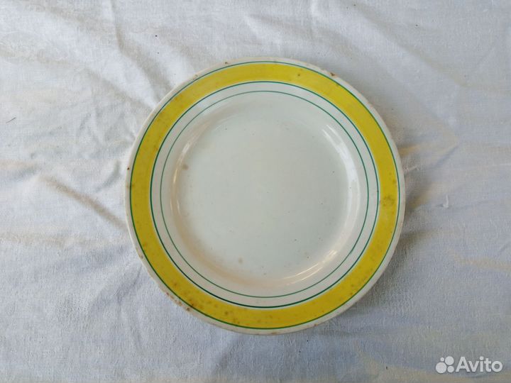 Тарелки СССР