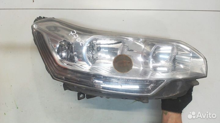 Фара (передняя) Citroen C5 2008, 2008