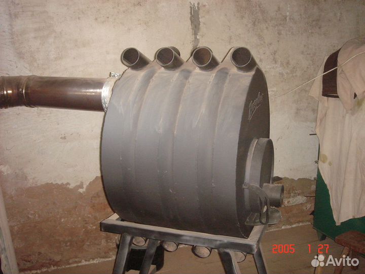 Печь для дачи,гаража