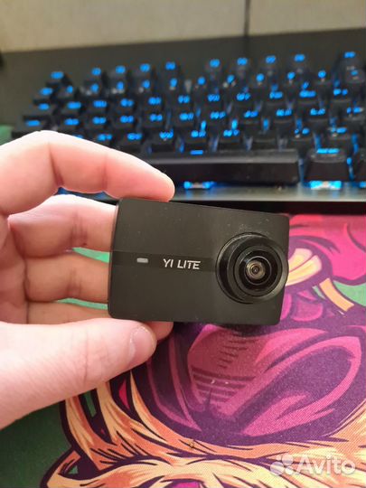 XiaoYi Lite Экшн-камера