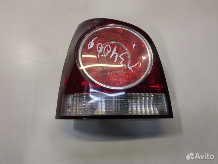 Фонарь (задний) Volkswagen Polo, 2007
