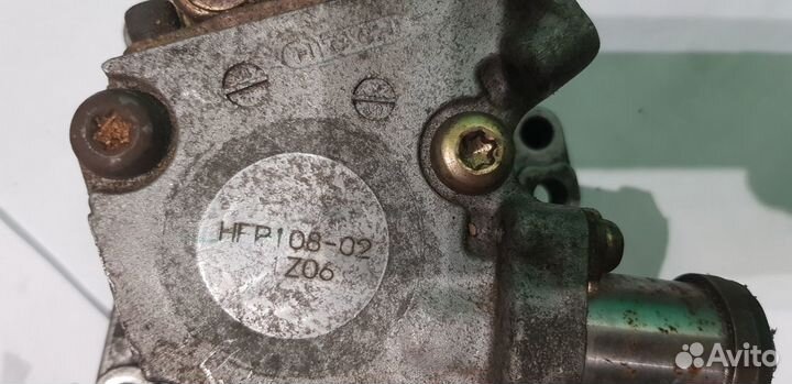 Тнвд Hfp108-01 Hfp108-02 Nissan VQ25 VQ30 VK45DD