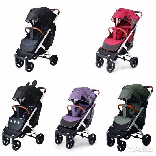 Коляска прогулочная yoyo plus max