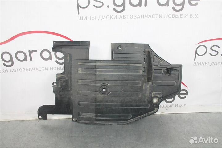 Защита антигравийная левая Volvo XC90 2014-2019