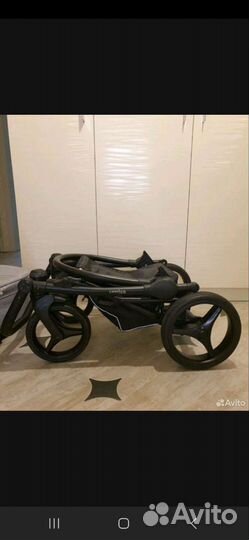 Коляска Bebetto Torino 2 в 1