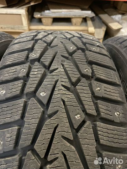 Шины nokian nordman 7 215/60/r16