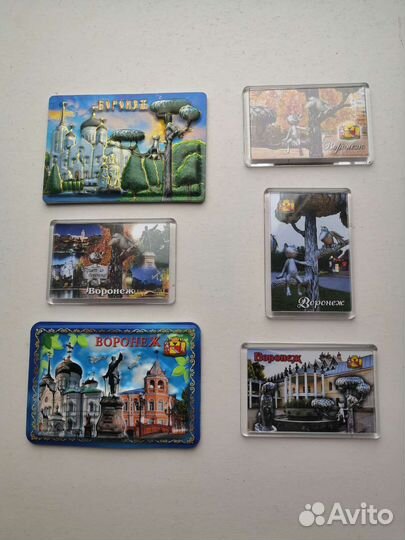 Воронежские сувениры
