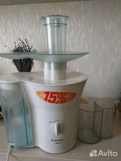 Соковыжималка