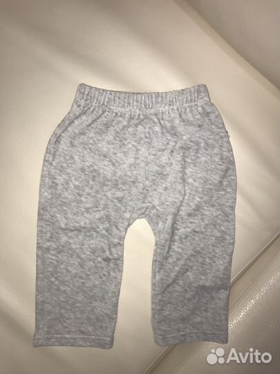 Комплект велюровый Bossa Nova