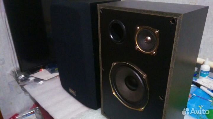 Колонки aiwa SX-Z720