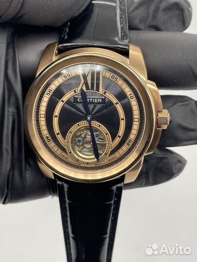 Часы Cartier Calibre de Cartier 45mm