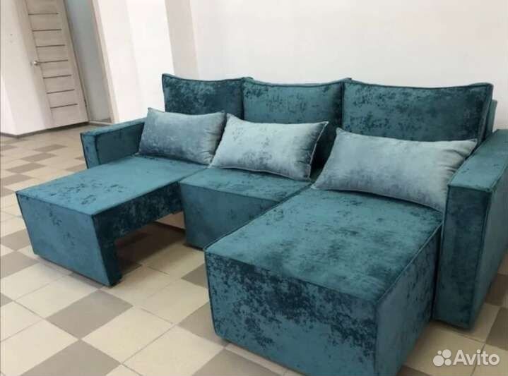 Диван угловой лофт от производителя