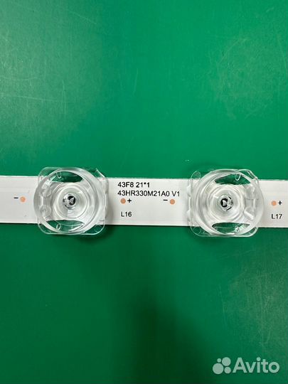 Новый 43HR330M21A0,43HR330M21A1 V0,43HR330M21A0 V