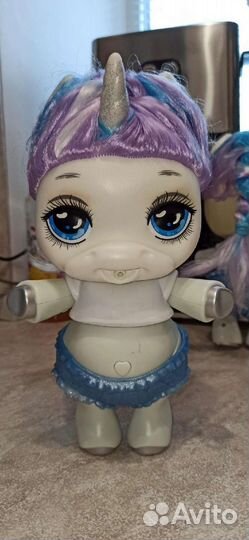 Единорог пупси