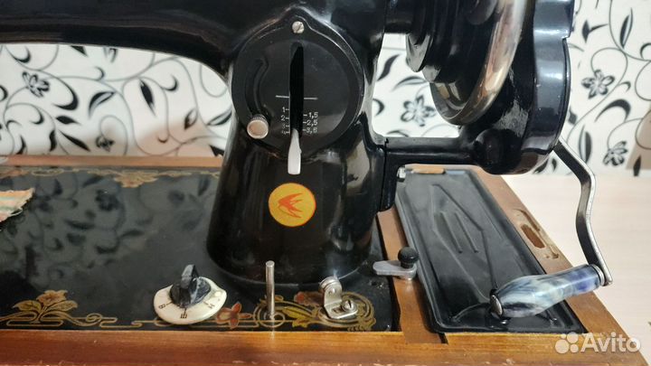 Швейная машина подольск 2м-1