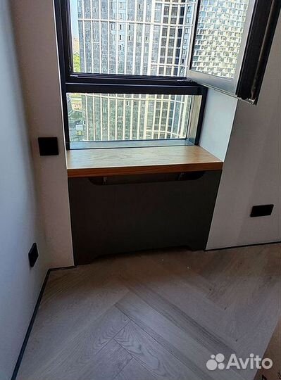 Экран для батареи из мдф