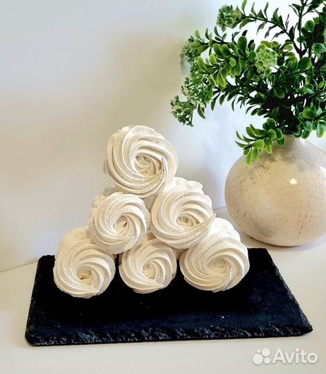 Зефир ручной работы