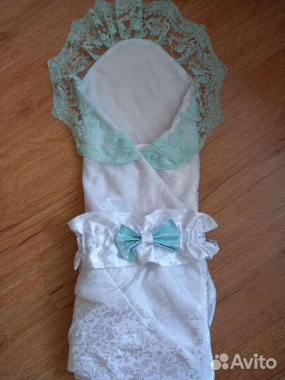 Конверт на выписку