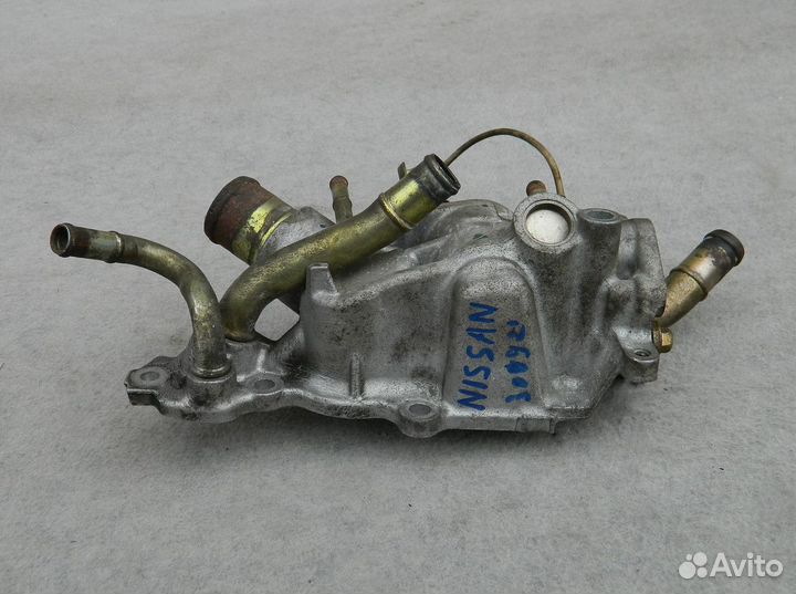 Корпус термостата Nissan Qashqai MR20DE 11060-JD20