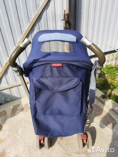 Коляска MacLaren Techno XLR