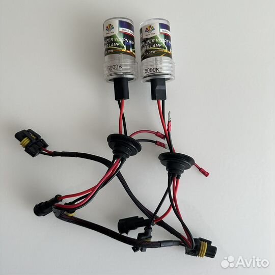 Галогеновые лампы H7 (ксенон)