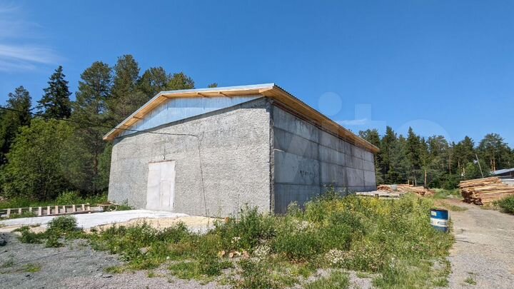 Производство, 432 м²