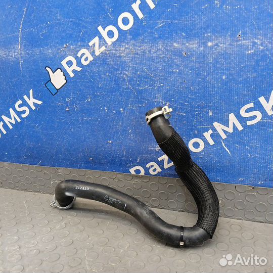 Патрубок радиатора Renault Arkana