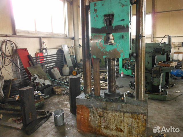 Разрывная машина Р-100