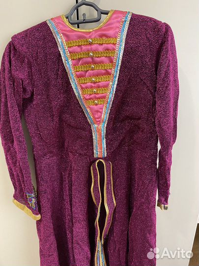 Национальный костюм