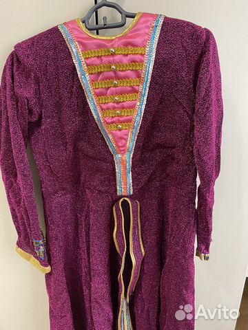 Национальный костюм