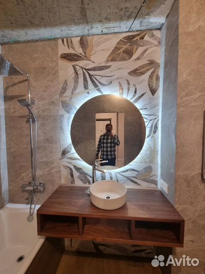 Ремонт квартир под ключ с гарантией