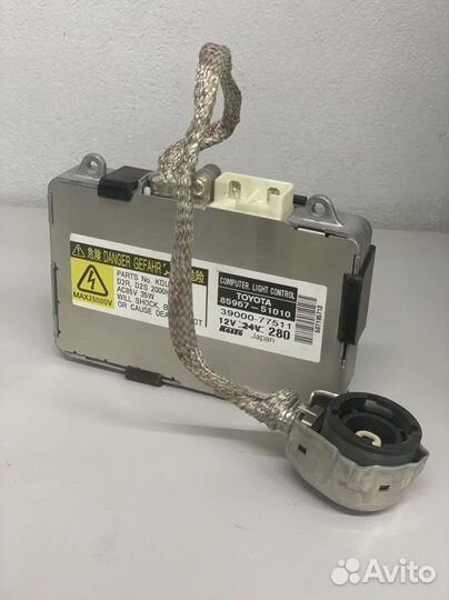 Блок розжига ксенона оригинал