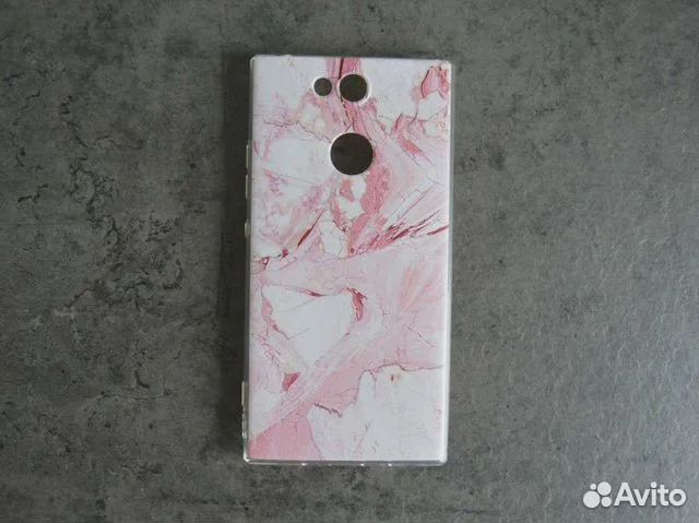 Новый чехол на Sony XA2