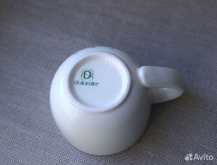 Чайная пара чайный набор керамика