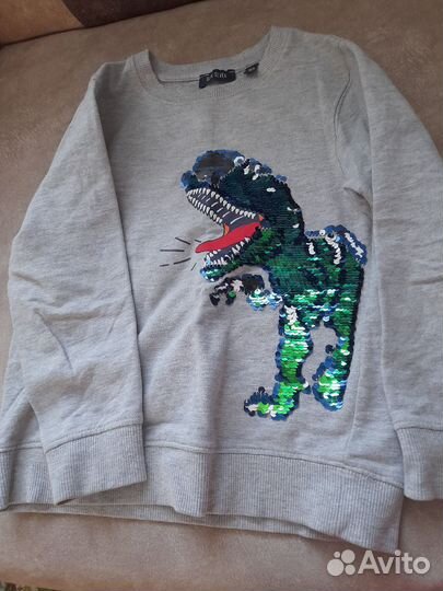 Лонгслив на мальчика