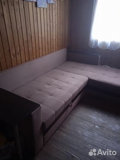 Угловой диван