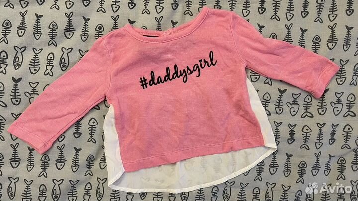 Вещи на девочку 3 месяца