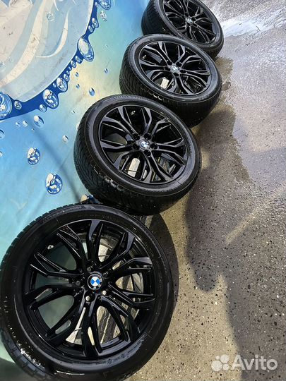Зимние колеса bmw x1 f48 / x2 f39