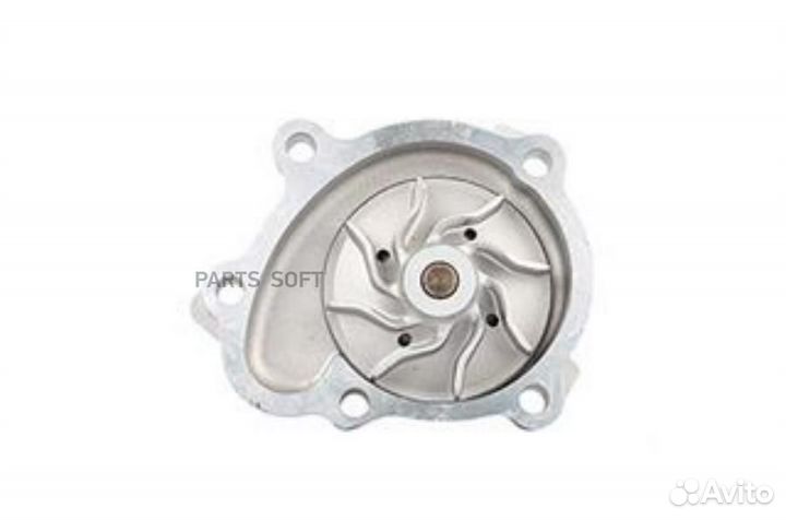 BSG auto parts BSG 65-500-011 Насос водяной opel a