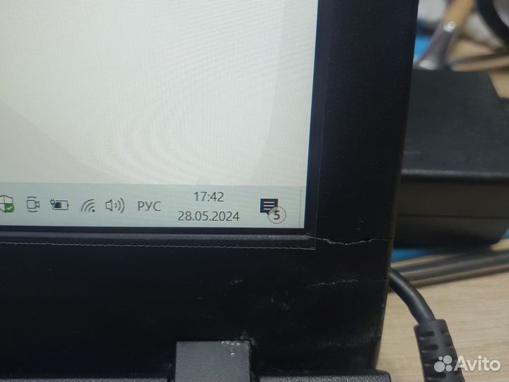 Ноутбук acer
