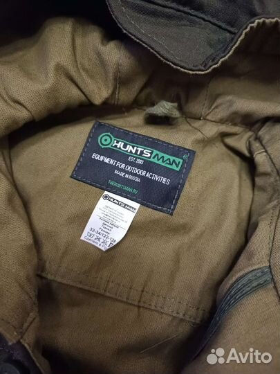 Детский костюм для рыбалки и походов