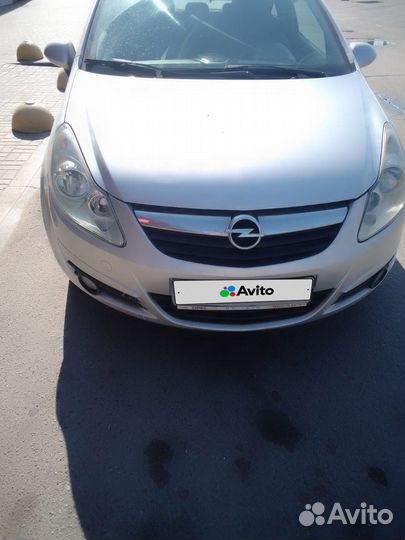 Opel Corsa 1.2 AMT, 2008, 171 000 км